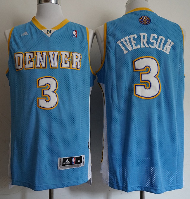 Denver Nuggets Jerseys 42 - Click Image to Close